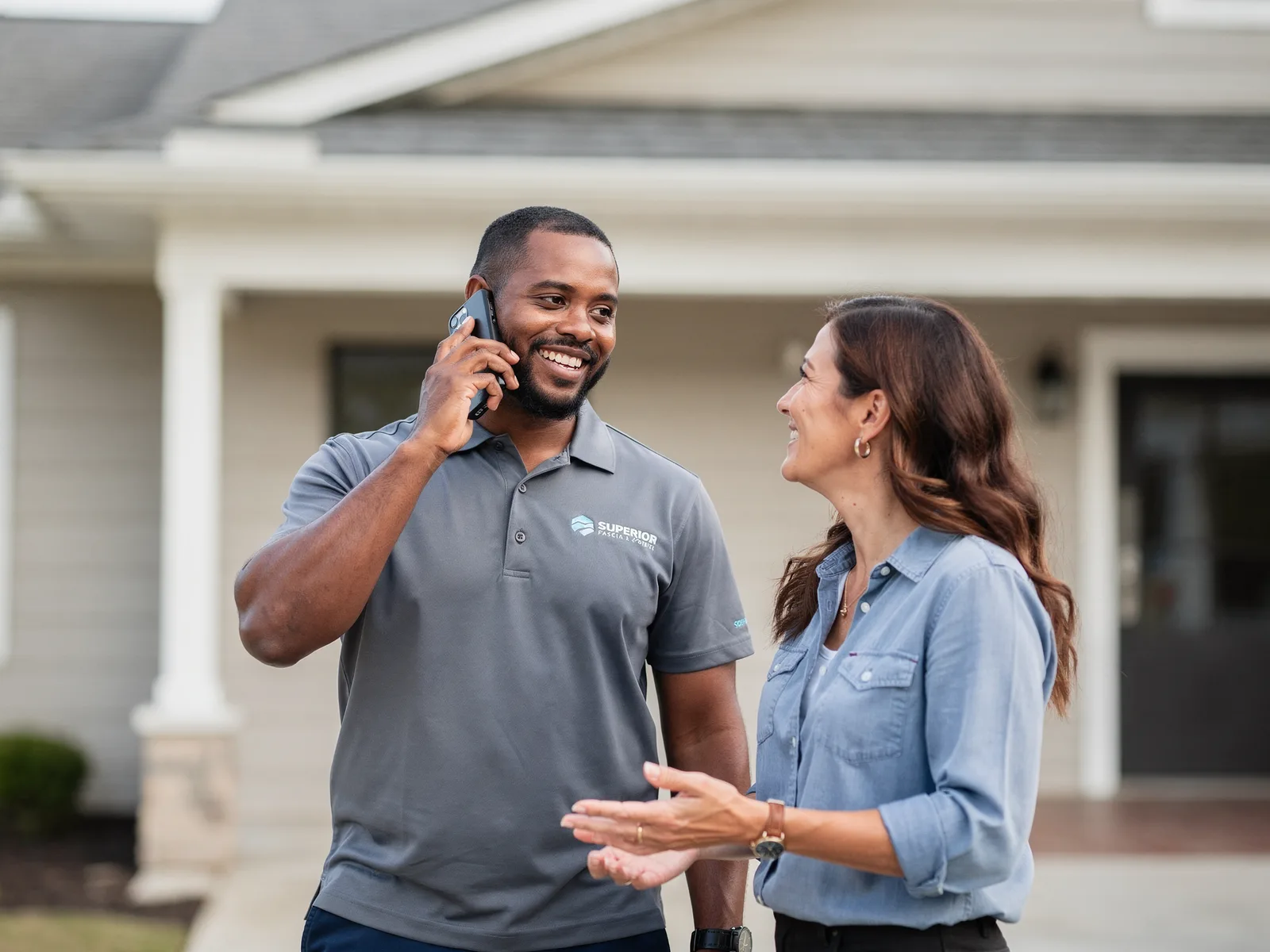 Fascia Repair Melfa, VA FAQs